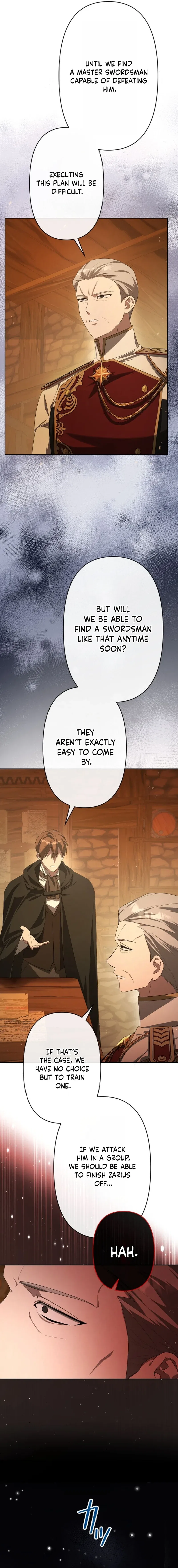 I Was Meant to Die in Six Months, But I Made the Tyrant Emperor Fall for Me Chapter 5 – Page 24