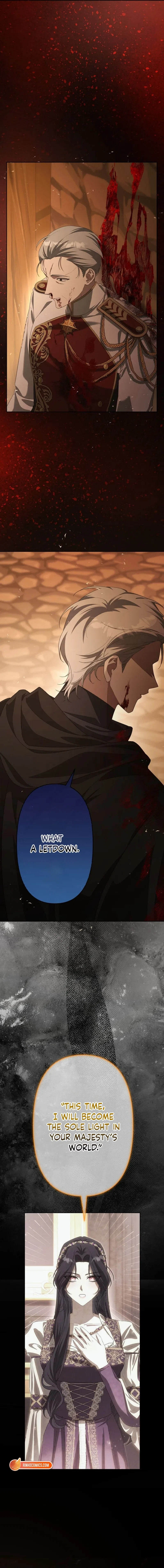 I Was Meant to Die in Six Months, But I Made the Tyrant Emperor Fall for Me Chapter 5 – Page 27