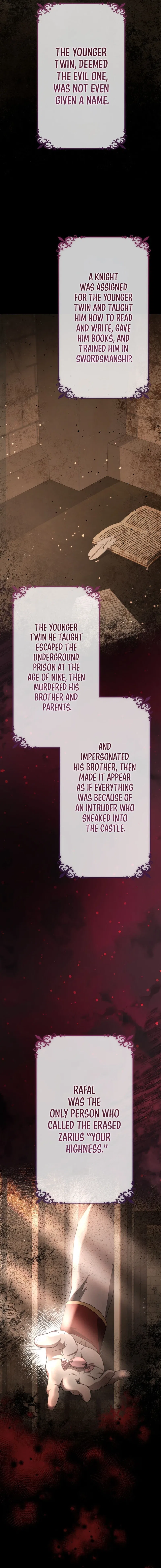 I Was Meant to Die in Six Months, But I Made the Tyrant Emperor Fall for Me Chapter 4 – Page 2
