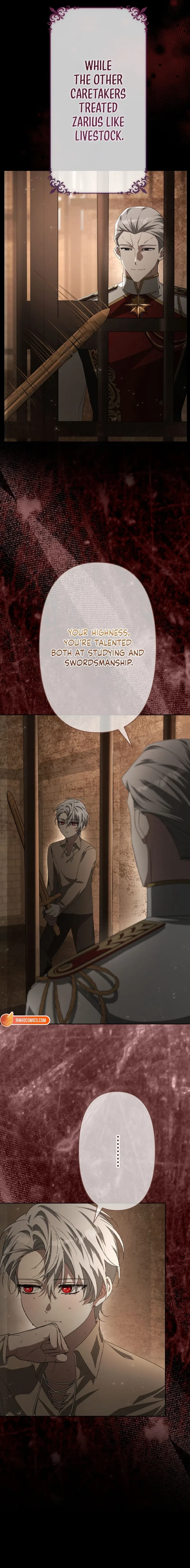 I Was Meant to Die in Six Months, But I Made the Tyrant Emperor Fall for Me Chapter 4 – Page 3