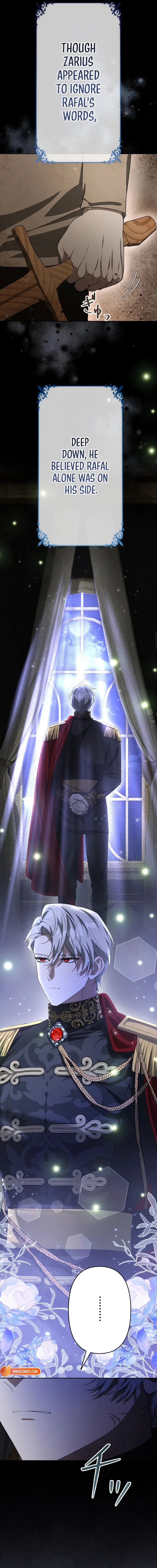 I Was Meant to Die in Six Months, But I Made the Tyrant Emperor Fall for Me Chapter 4 – Page 4