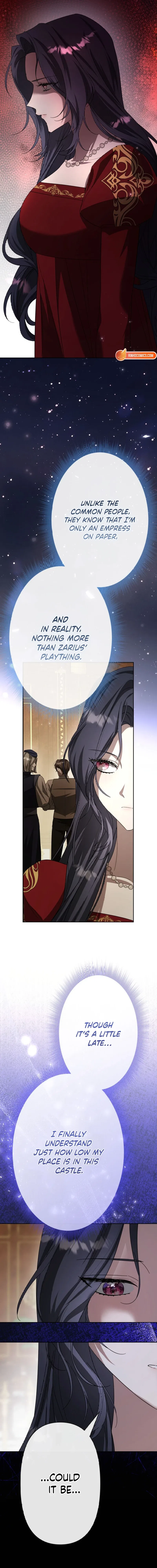I Was Meant to Die in Six Months, But I Made the Tyrant Emperor Fall for Me Chapter 4 – Page 10