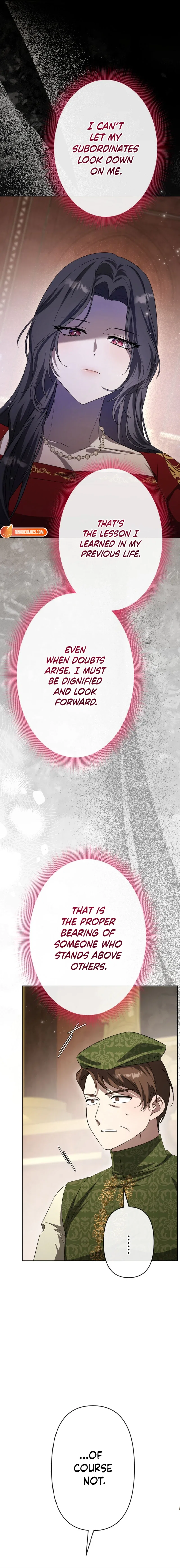 I Was Meant to Die in Six Months, But I Made the Tyrant Emperor Fall for Me Chapter 4 – Page 12