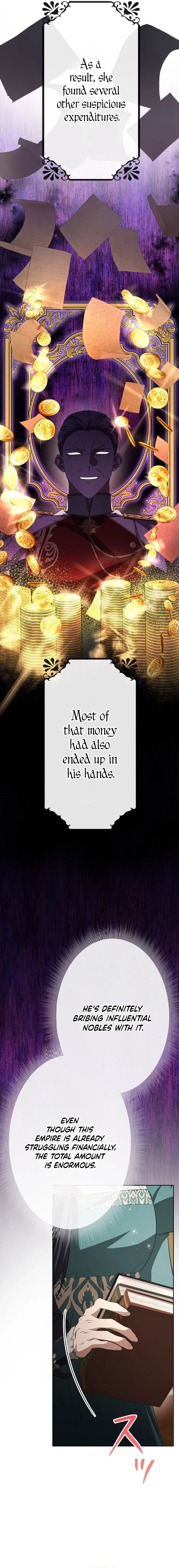 I Was Meant to Die in Six Months, But I Made the Tyrant Emperor Fall for Me Chapter 4 – Page 18