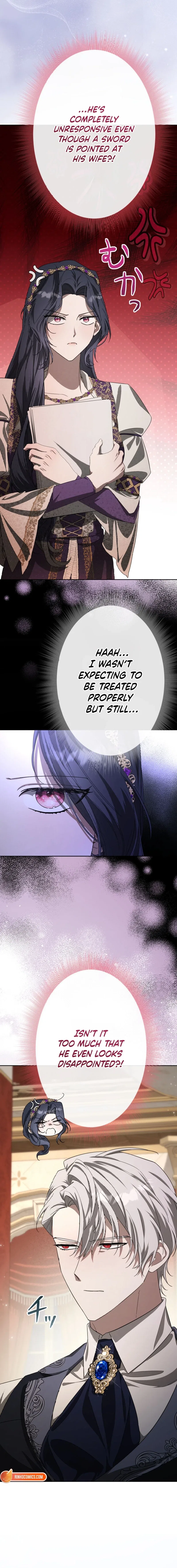 I Was Meant to Die in Six Months, But I Made the Tyrant Emperor Fall for Me Chapter 4 – Page 23