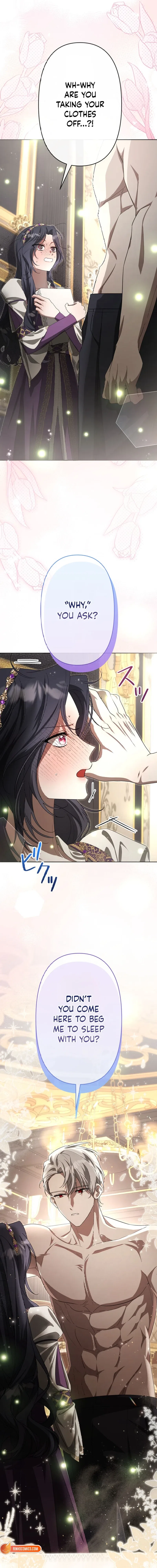 I Was Meant to Die in Six Months, But I Made the Tyrant Emperor Fall for Me Chapter 4 – Page 28