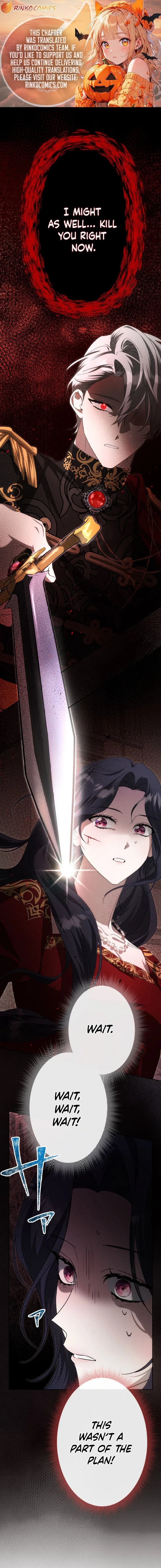 I Was Meant to Die in Six Months, But I Made the Tyrant Emperor Fall for Me Chapter 3 – Page 1