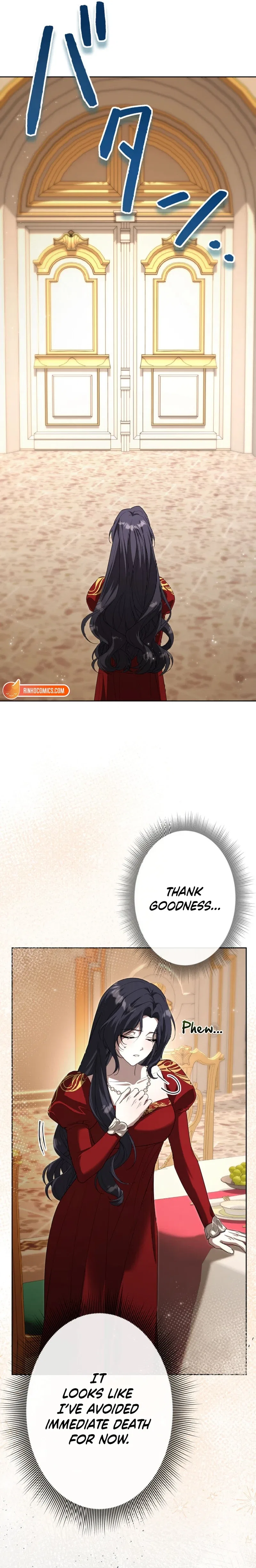 I Was Meant to Die in Six Months, But I Made the Tyrant Emperor Fall for Me Chapter 3 – Page 11