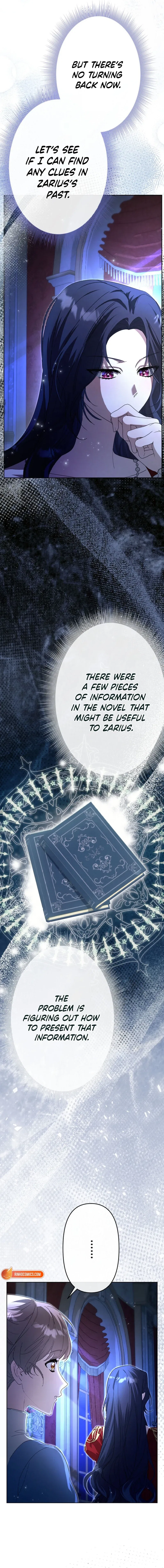I Was Meant to Die in Six Months, But I Made the Tyrant Emperor Fall for Me Chapter 3 – Page 13