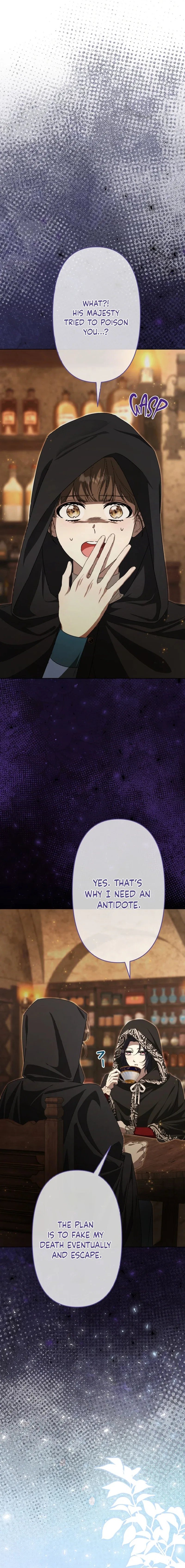 I Was Meant to Die in Six Months, But I Made the Tyrant Emperor Fall for Me Chapter 3 – Page 14