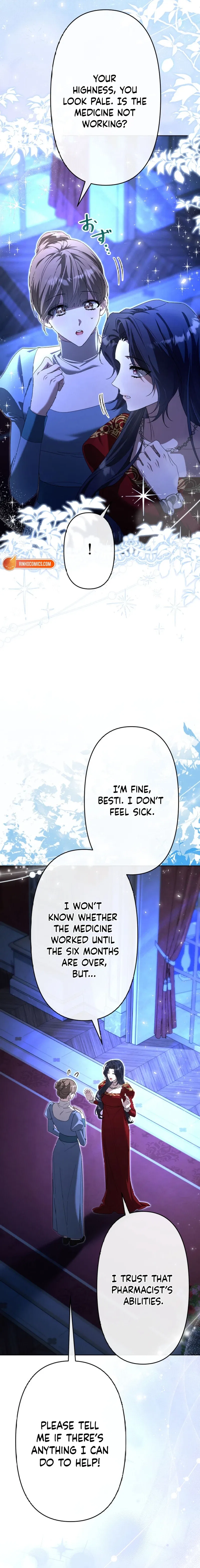 I Was Meant to Die in Six Months, But I Made the Tyrant Emperor Fall for Me Chapter 3 – Page 15