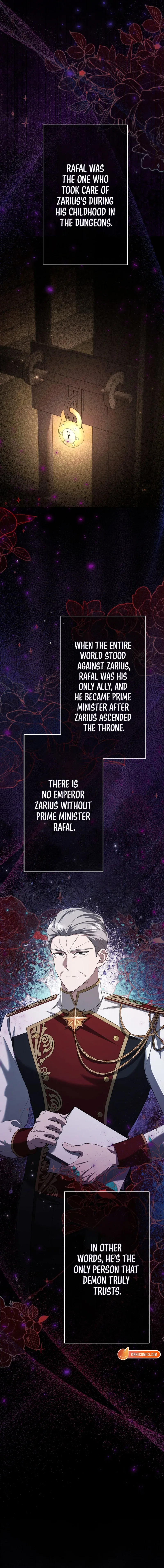 I Was Meant to Die in Six Months, But I Made the Tyrant Emperor Fall for Me Chapter 3 – Page 18