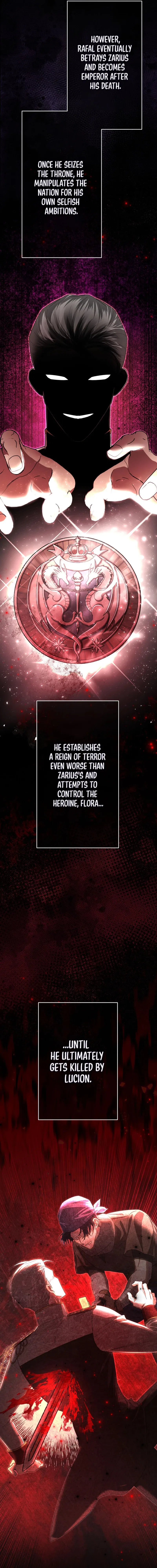 I Was Meant to Die in Six Months, But I Made the Tyrant Emperor Fall for Me Chapter 3 – Page 19