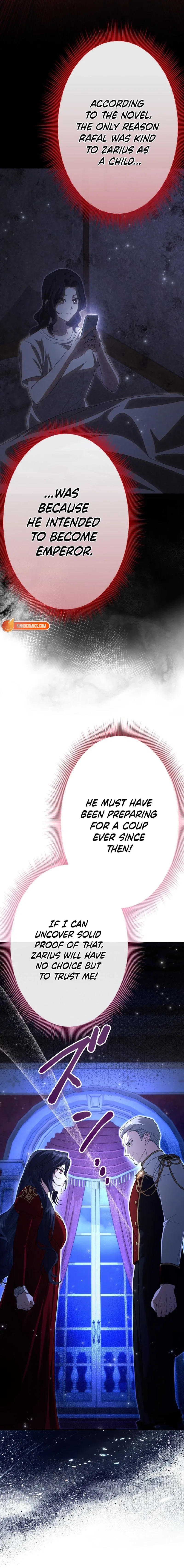 I Was Meant to Die in Six Months, But I Made the Tyrant Emperor Fall for Me Chapter 3 – Page 20