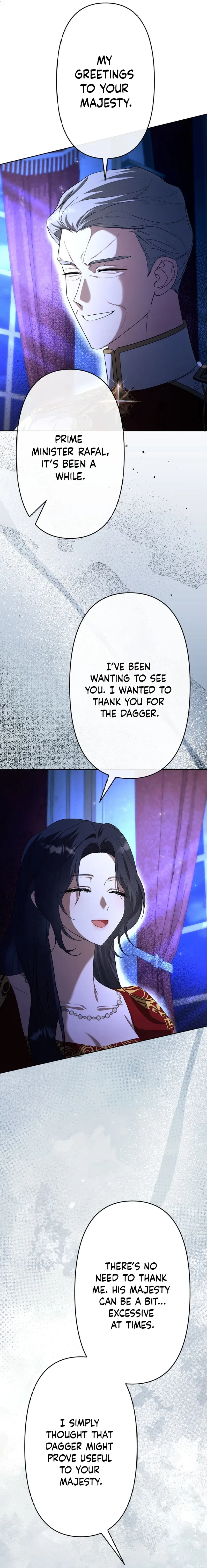 I Was Meant to Die in Six Months, But I Made the Tyrant Emperor Fall for Me Chapter 3 – Page 21