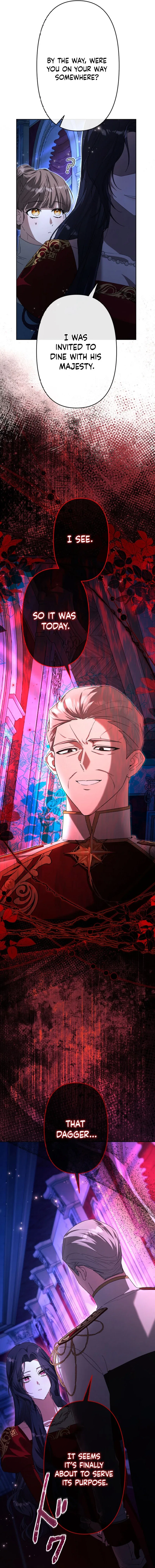 I Was Meant to Die in Six Months, But I Made the Tyrant Emperor Fall for Me Chapter 3 – Page 23
