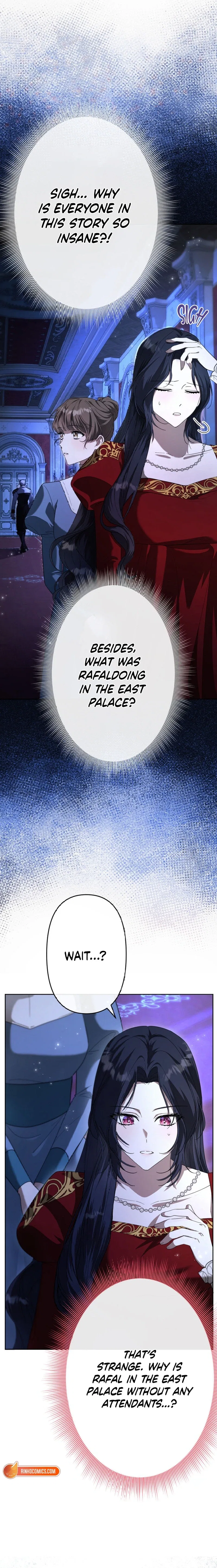 I Was Meant to Die in Six Months, But I Made the Tyrant Emperor Fall for Me Chapter 3 – Page 26