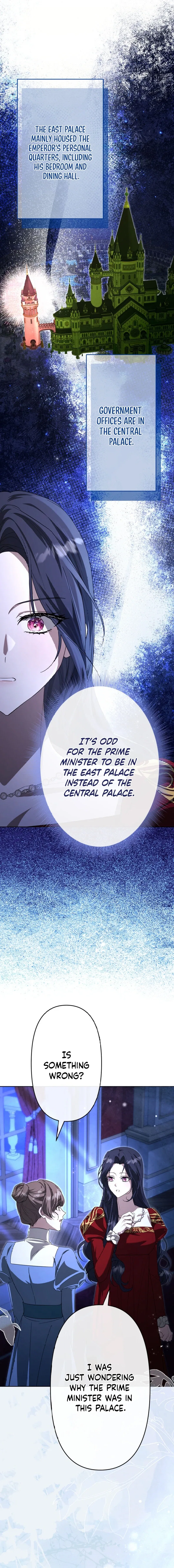 I Was Meant to Die in Six Months, But I Made the Tyrant Emperor Fall for Me Chapter 3 – Page 27