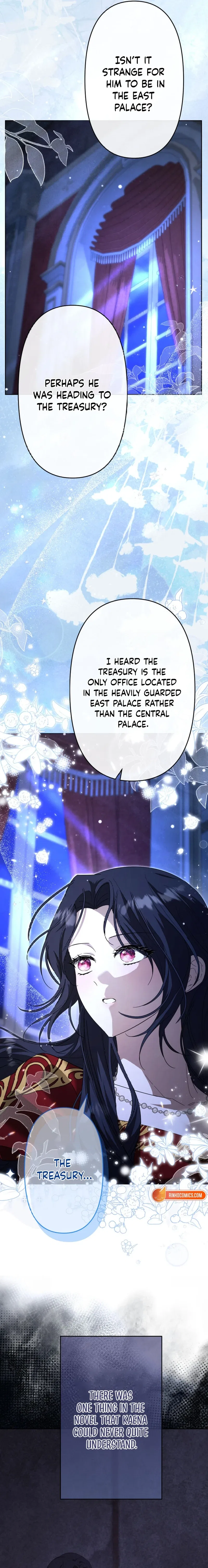 I Was Meant to Die in Six Months, But I Made the Tyrant Emperor Fall for Me Chapter 3 – Page 28