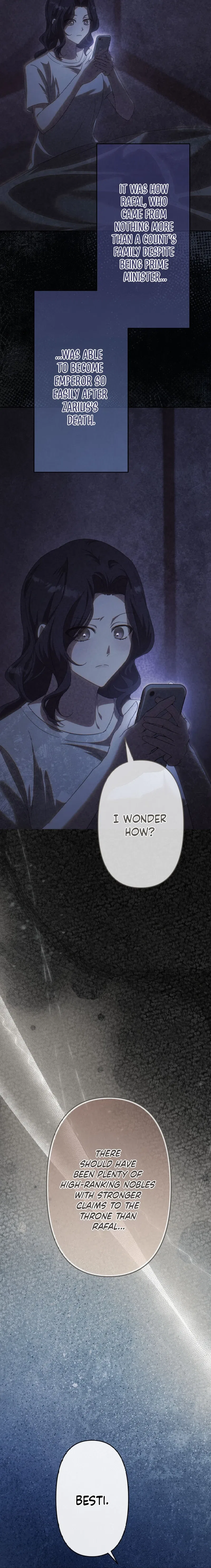 I Was Meant to Die in Six Months, But I Made the Tyrant Emperor Fall for Me Chapter 3 – Page 29