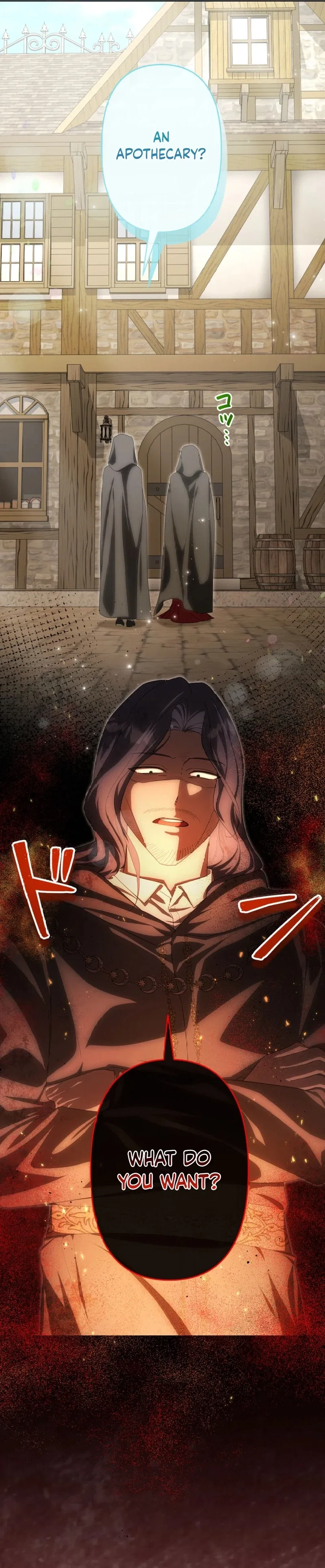 I Was Meant to Die in Six Months, But I Made the Tyrant Emperor Fall for Me Chapter 2 – Page 5
