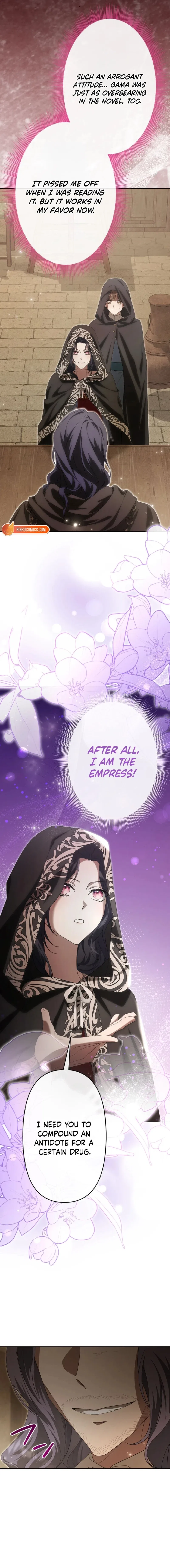 I Was Meant to Die in Six Months, But I Made the Tyrant Emperor Fall for Me Chapter 2 – Page 6