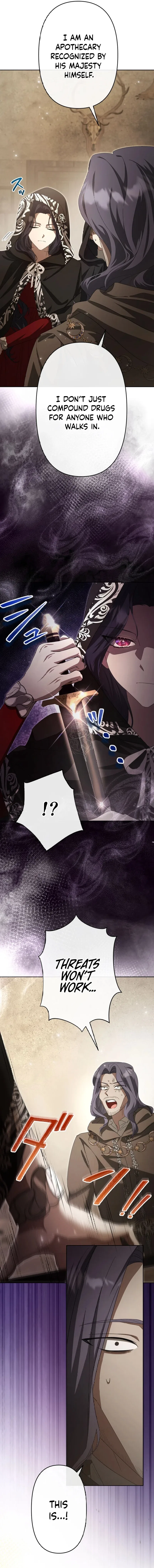 I Was Meant to Die in Six Months, But I Made the Tyrant Emperor Fall for Me Chapter 2 – Page 7