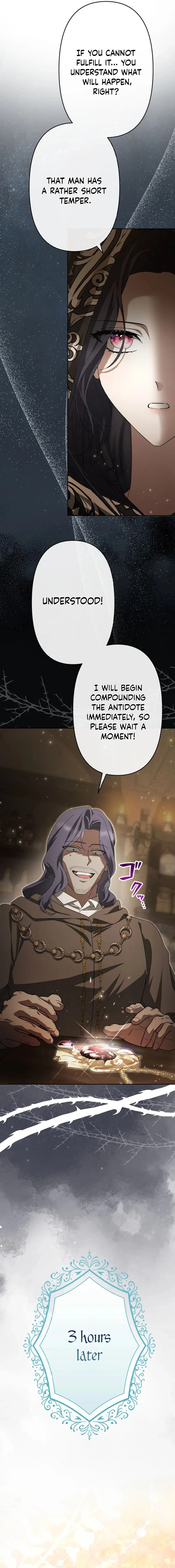 I Was Meant to Die in Six Months, But I Made the Tyrant Emperor Fall for Me Chapter 2 – Page 12