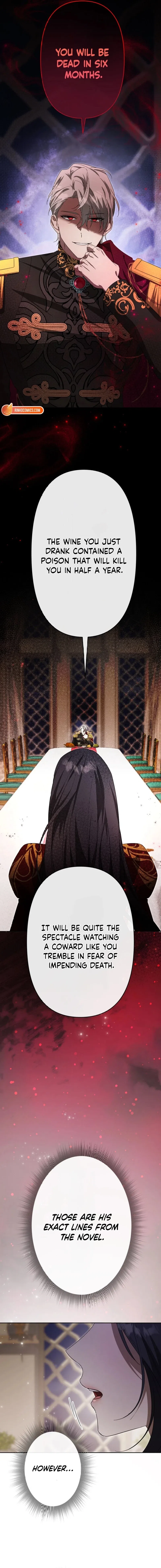 I Was Meant to Die in Six Months, But I Made the Tyrant Emperor Fall for Me Chapter 2 – Page 18
