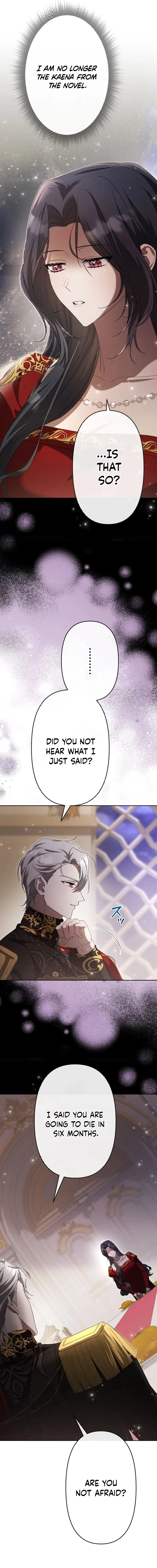 I Was Meant to Die in Six Months, But I Made the Tyrant Emperor Fall for Me Chapter 2 – Page 19