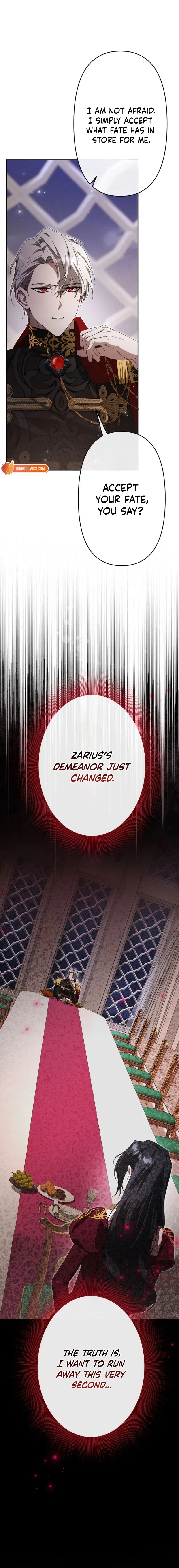 I Was Meant to Die in Six Months, But I Made the Tyrant Emperor Fall for Me Chapter 2 – Page 20
