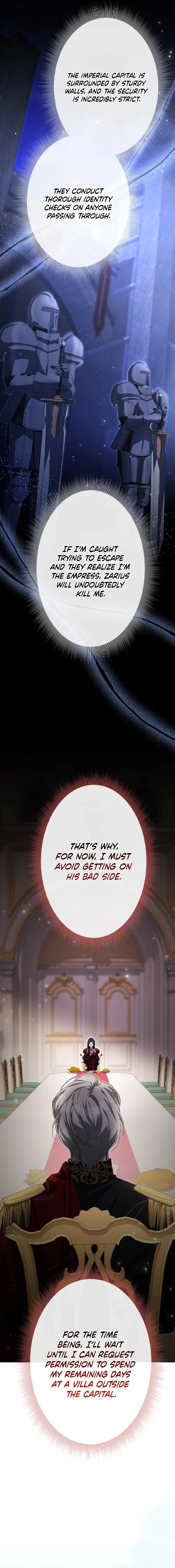 I Was Meant to Die in Six Months, But I Made the Tyrant Emperor Fall for Me Chapter 2 – Page 21