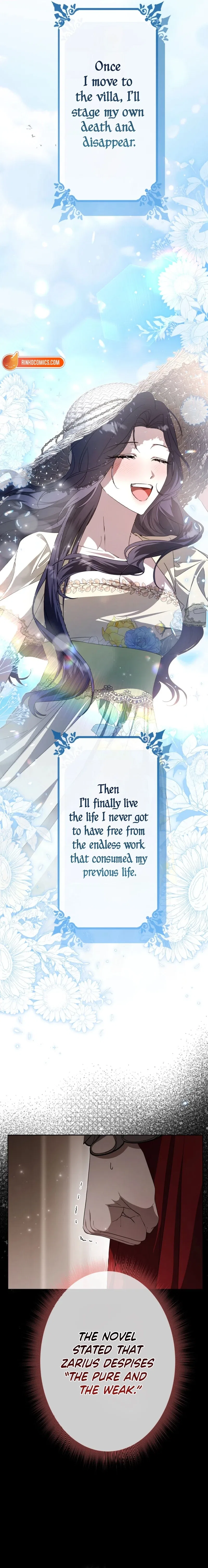 I Was Meant to Die in Six Months, But I Made the Tyrant Emperor Fall for Me Chapter 2 – Page 22
