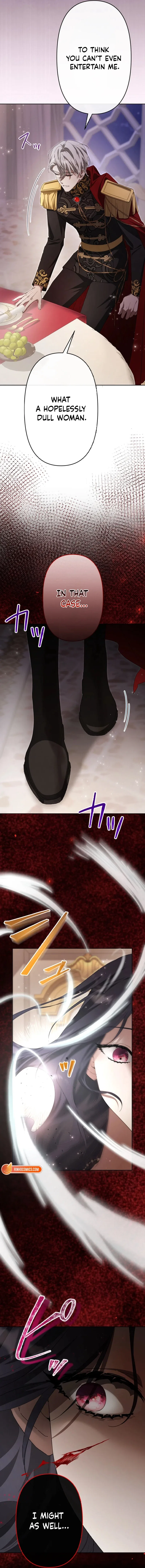 I Was Meant to Die in Six Months, But I Made the Tyrant Emperor Fall for Me Chapter 2 – Page 24