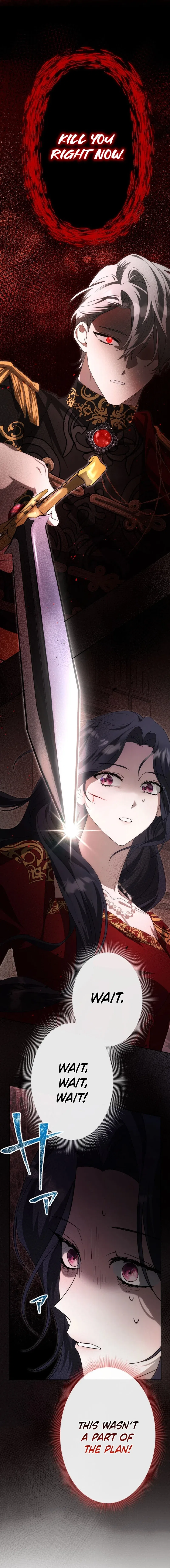 I Was Meant to Die in Six Months, But I Made the Tyrant Emperor Fall for Me Chapter 2 – Page 25
