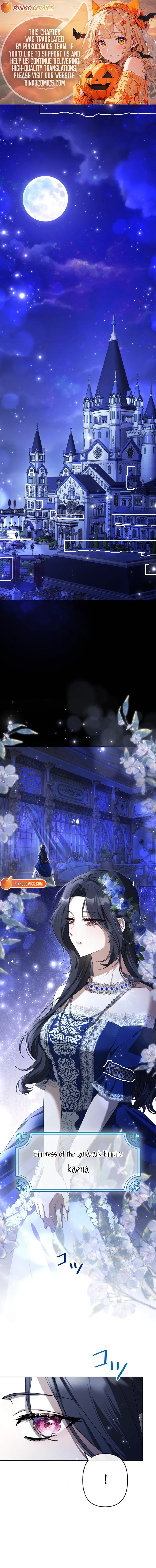 I Was Meant to Die in Six Months, But I Made the Tyrant Emperor Fall for Me Chapter 1 – Page 1