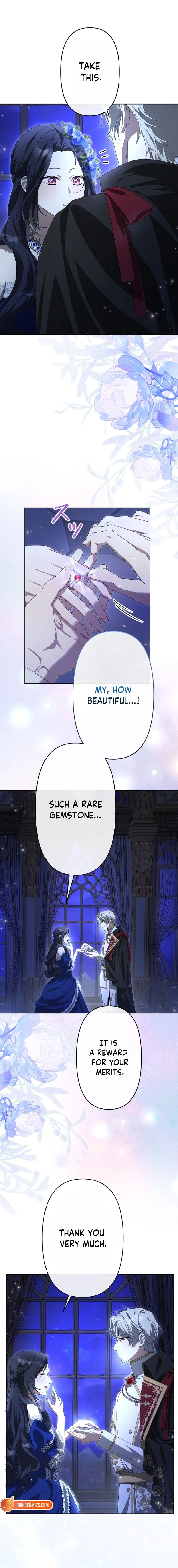 I Was Meant to Die in Six Months, But I Made the Tyrant Emperor Fall for Me Chapter 1 – Page 2