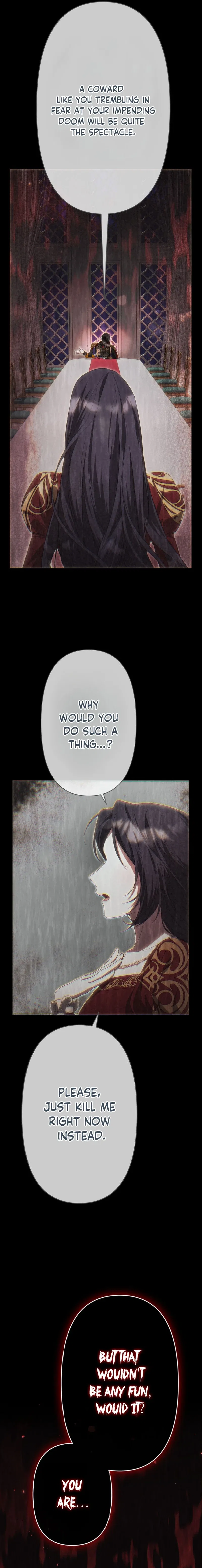 I Was Meant to Die in Six Months, But I Made the Tyrant Emperor Fall for Me Chapter 1 – Page 8