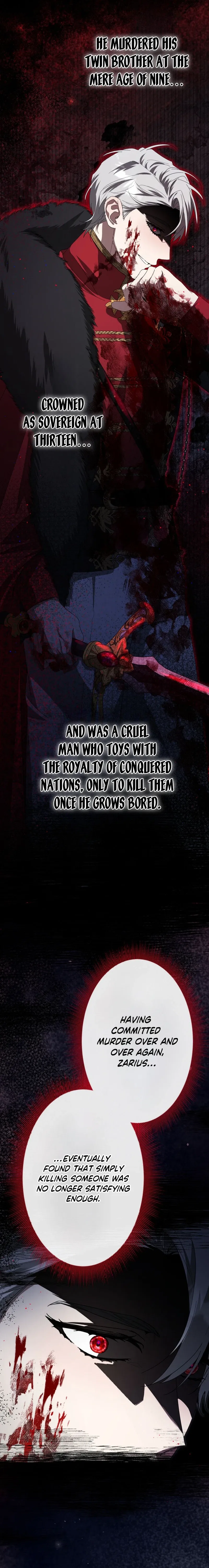 I Was Meant to Die in Six Months, But I Made the Tyrant Emperor Fall for Me Chapter 1 – Page 10