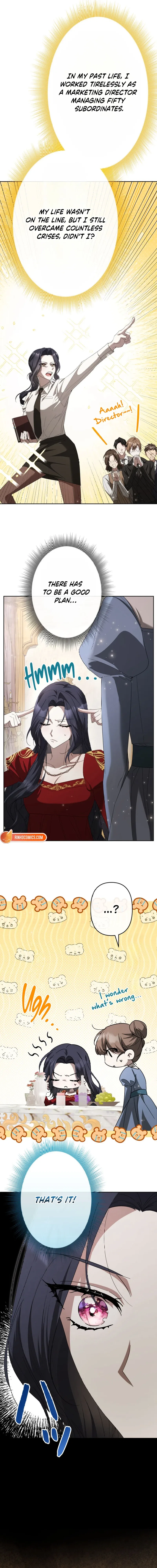 I Was Meant to Die in Six Months, But I Made the Tyrant Emperor Fall for Me Chapter 1 – Page 15