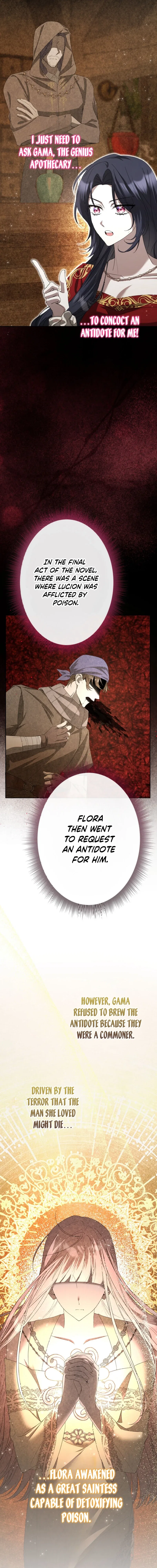 I Was Meant to Die in Six Months, But I Made the Tyrant Emperor Fall for Me Chapter 1 – Page 16