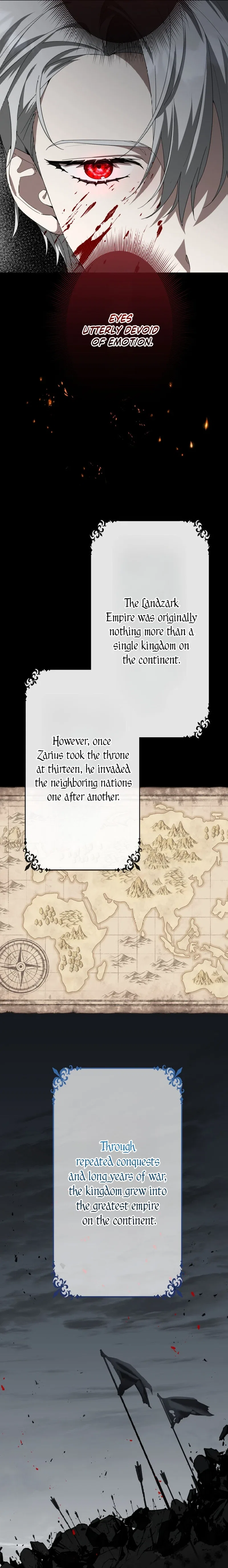 I Was Meant to Die in Six Months, But I Made the Tyrant Emperor Fall for Me Chapter 1 – Page 20