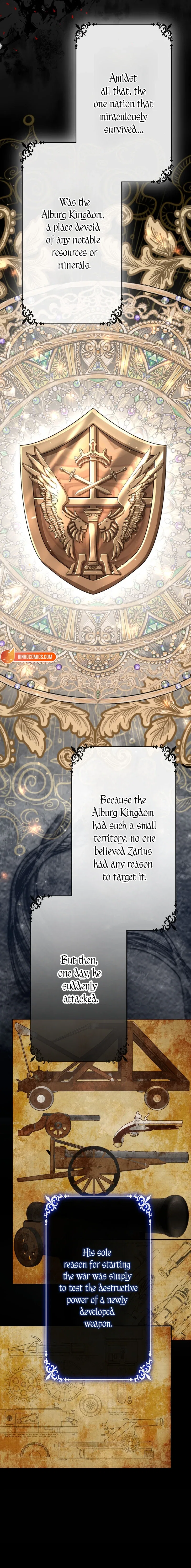 I Was Meant to Die in Six Months, But I Made the Tyrant Emperor Fall for Me Chapter 1 – Page 21