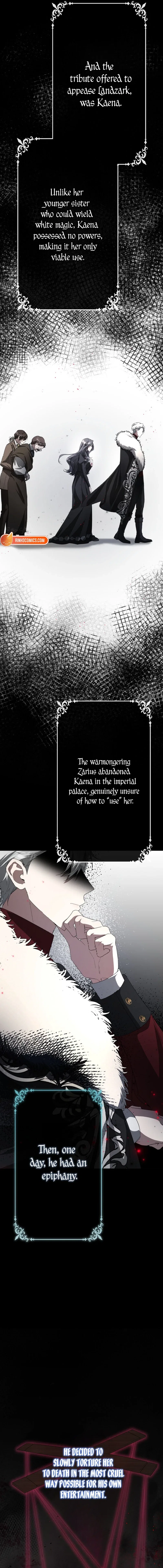 I Was Meant to Die in Six Months, But I Made the Tyrant Emperor Fall for Me Chapter 1 – Page 22