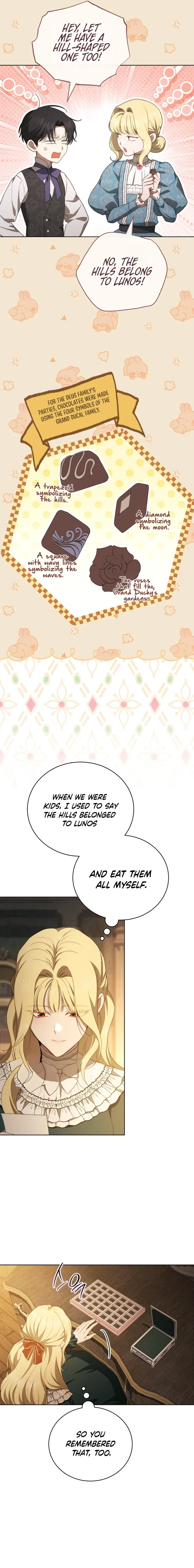 The Mansion Awaits Spring Chapter 20 – Page 4