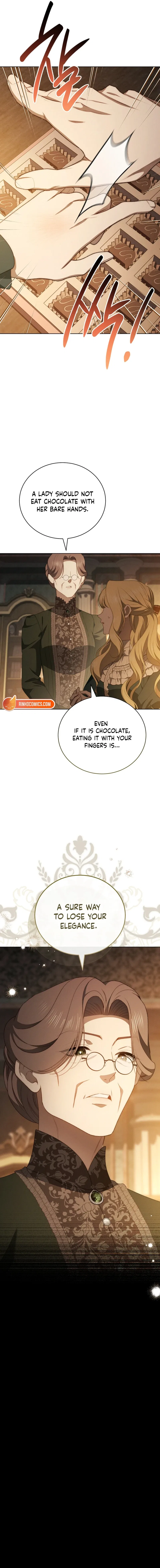 The Mansion Awaits Spring Chapter 20 – Page 5
