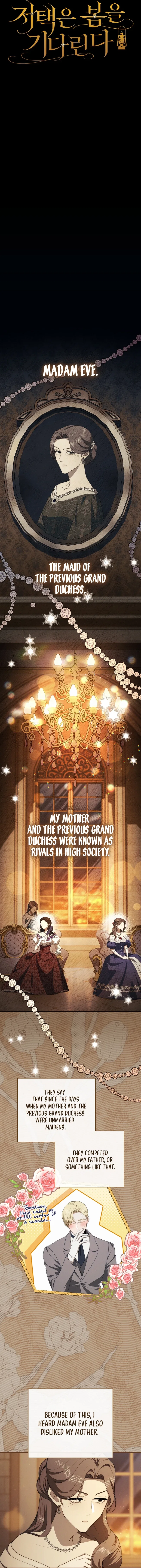 The Mansion Awaits Spring Chapter 20 – Page 6
