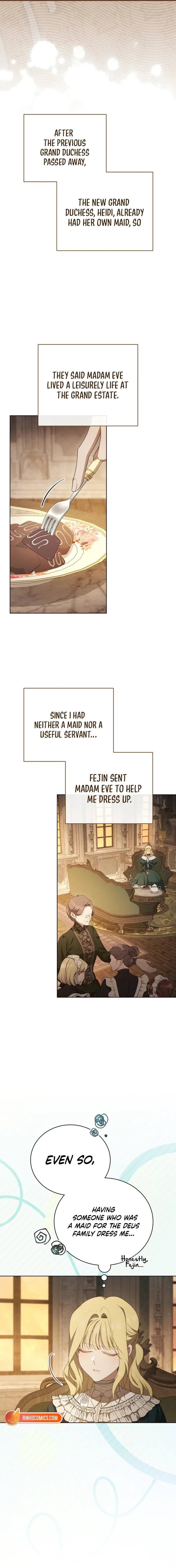 The Mansion Awaits Spring Chapter 20 – Page 7