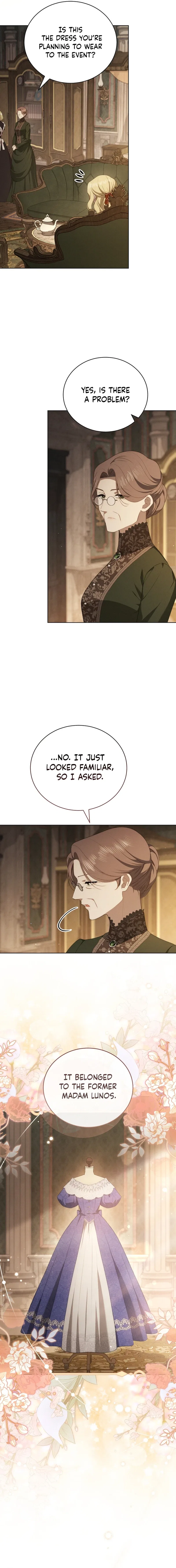 The Mansion Awaits Spring Chapter 20 – Page 8