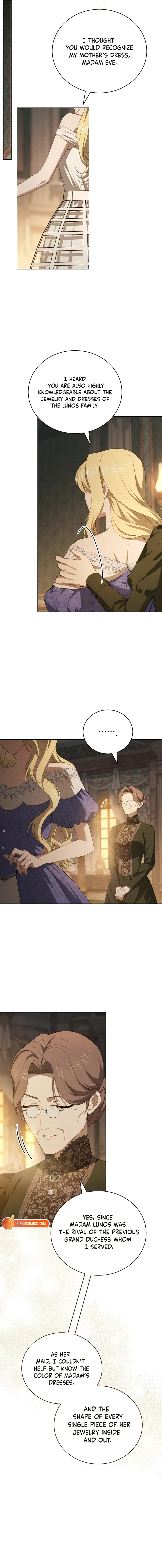 The Mansion Awaits Spring Chapter 20 – Page 9